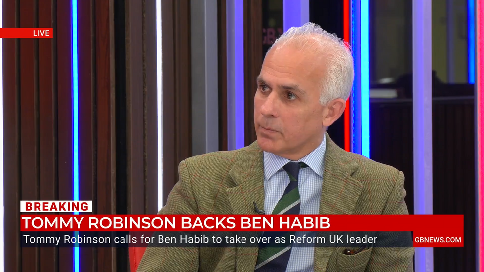 Ben Habib