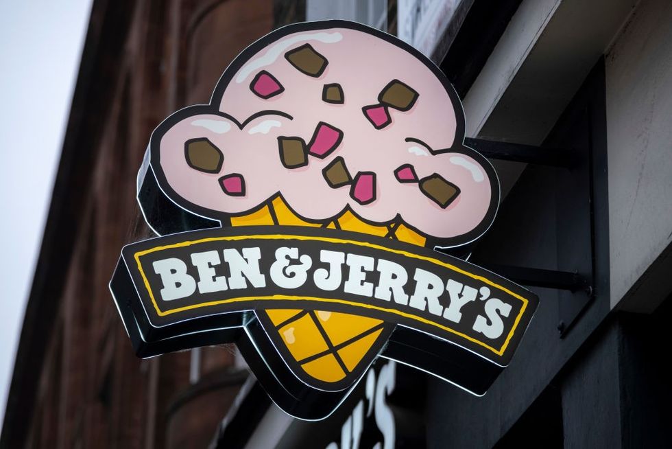 Ben & Jerry's