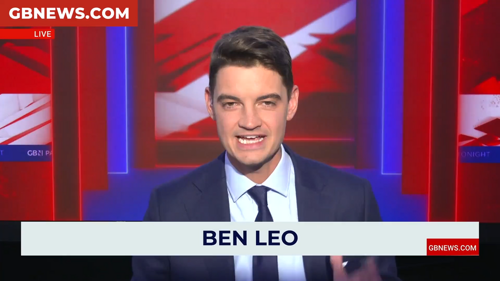 Ben Leo