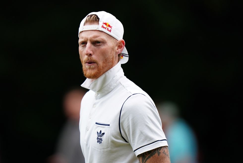 Ben Stokes England Pakistan