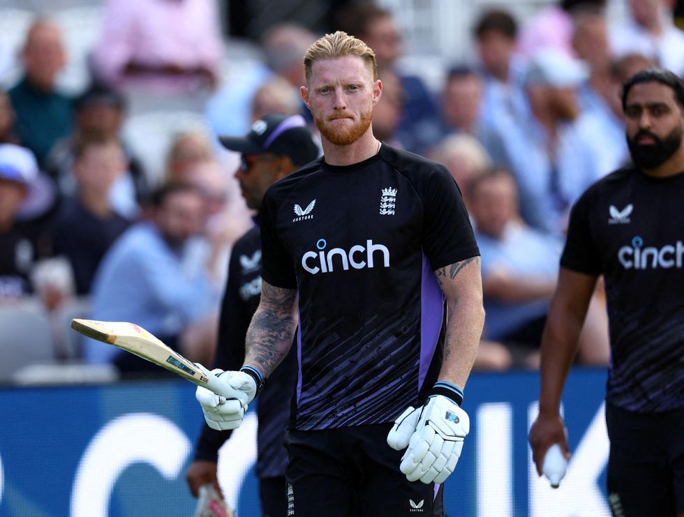 Ben Stokes praised Joe Root for his achievement