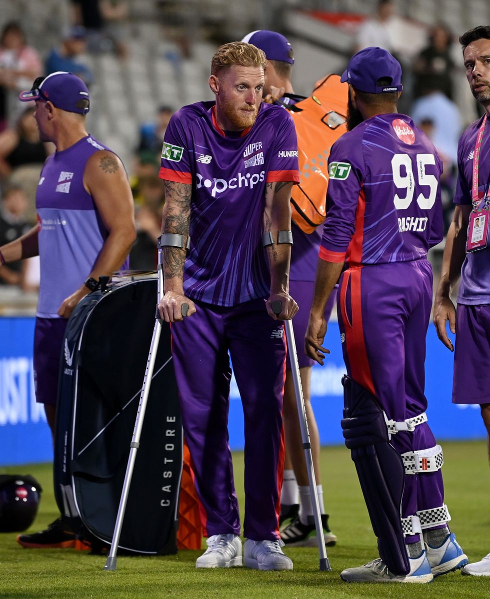 Ben Stokes