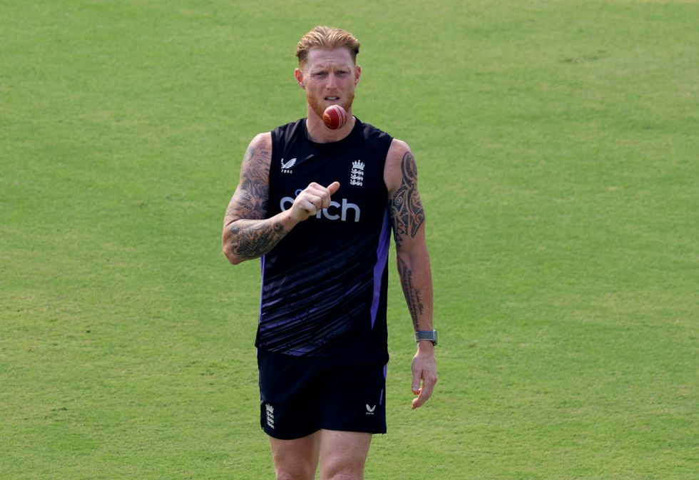 Ben Stokes