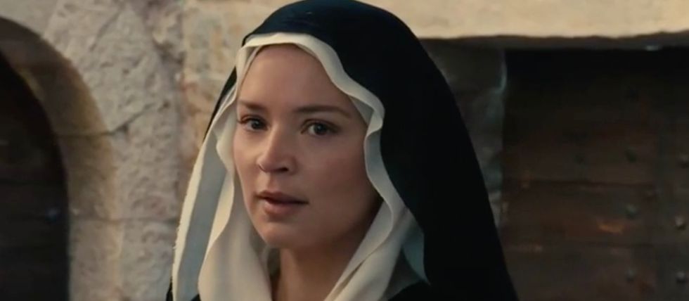 Lesbian Nun Thriller With X Rated Scene Sparks Fury From Catholic Groups As It Launches On Good 1880