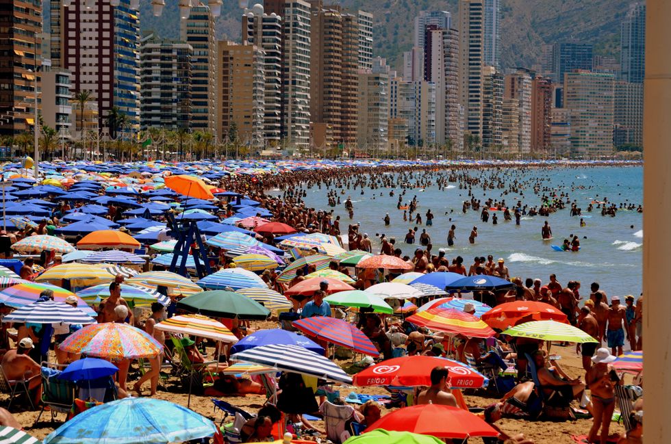 Benidorm