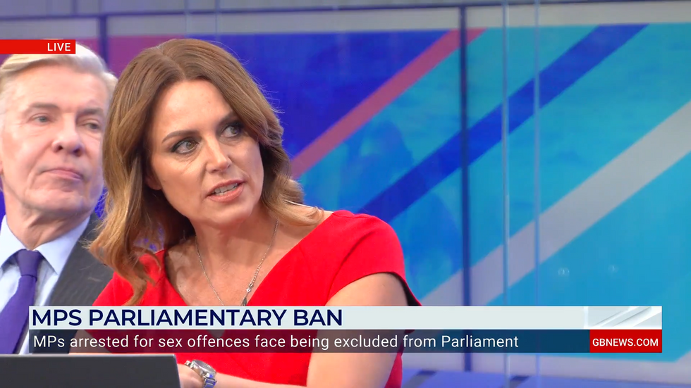 Bev Turner fears ‘low bar’ as MPs arrested for sex offences face ...