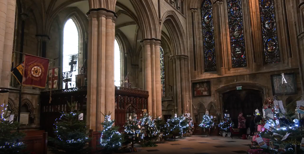 Beverley Minster