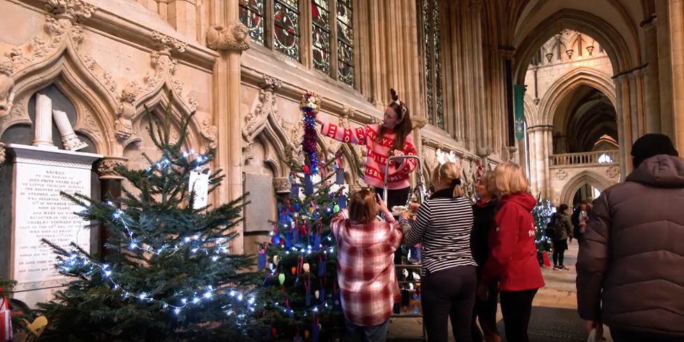 Beverley Minster