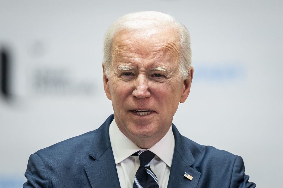 Joe Biden SNUBS Britain as President ditches plans for pre-trade deal pact