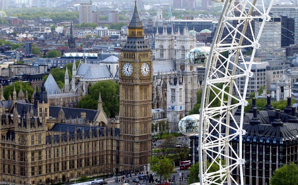 Big Ben London