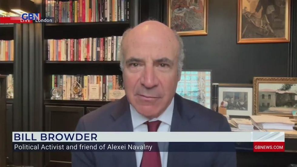 Bill Browder