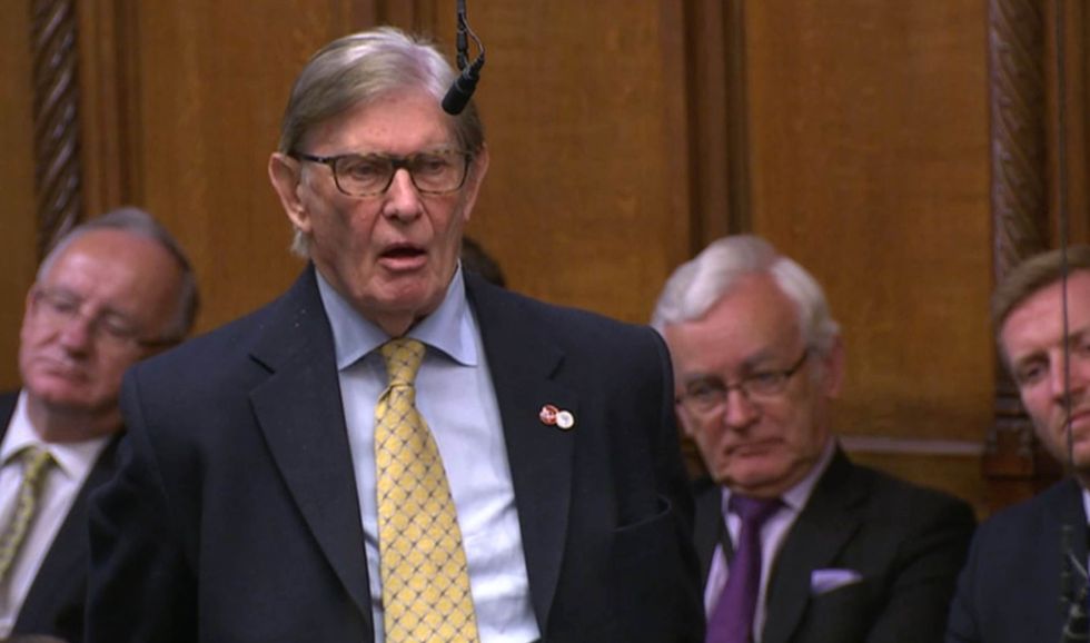 Bill Cash