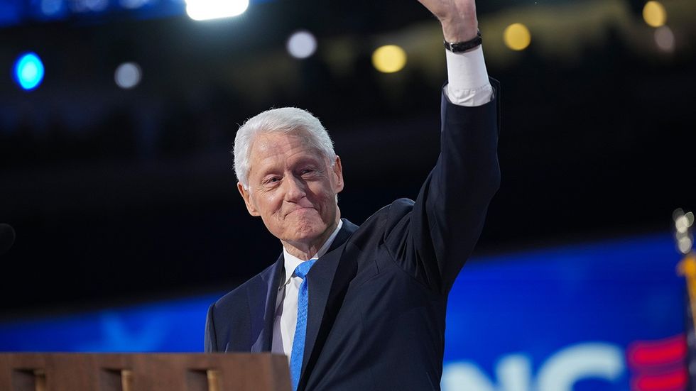 Bill Clinton