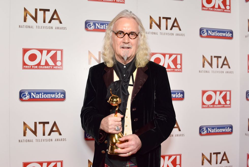 Billy Connolly