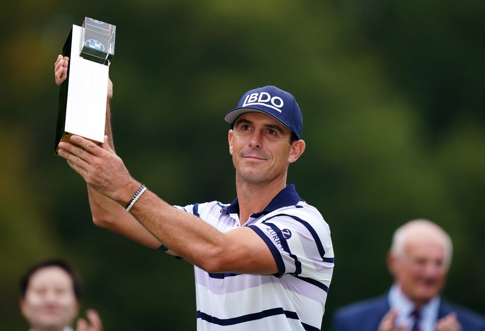 Billy Horschel