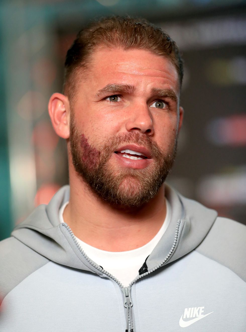 Billy Joe Saunders