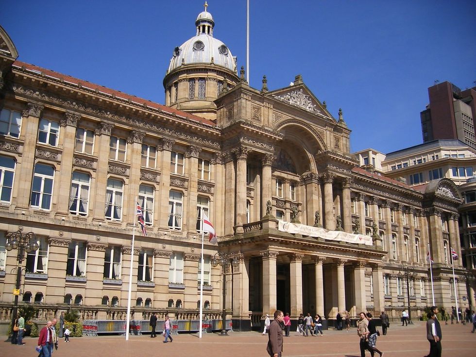 Birmingham City Council