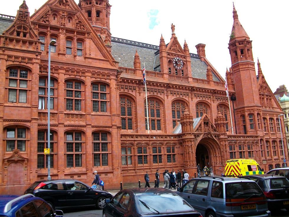 Birmingham Magistrates' Court