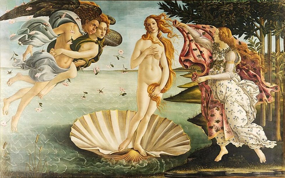 Birth of Venus