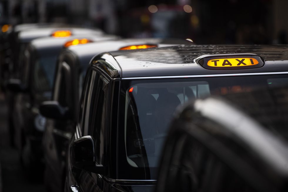 Black Cabs