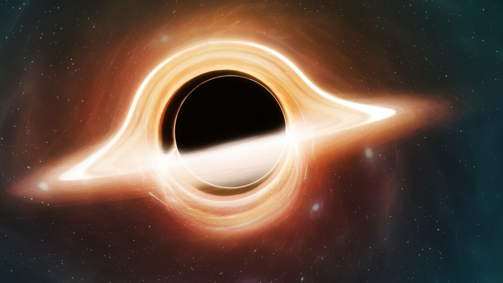 Black hole