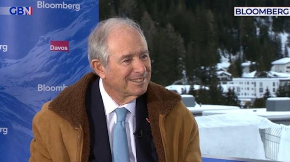 Blackstone CEO claims US economy isn’t prepared for another term under President Biden: ‘No end in sight’