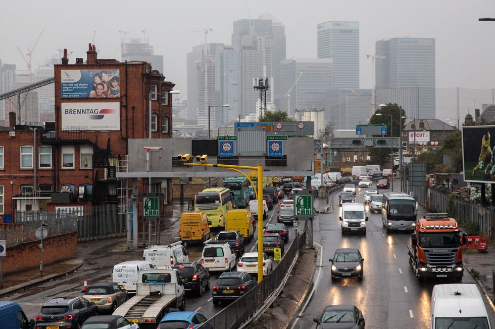 Blackwall Tunnel