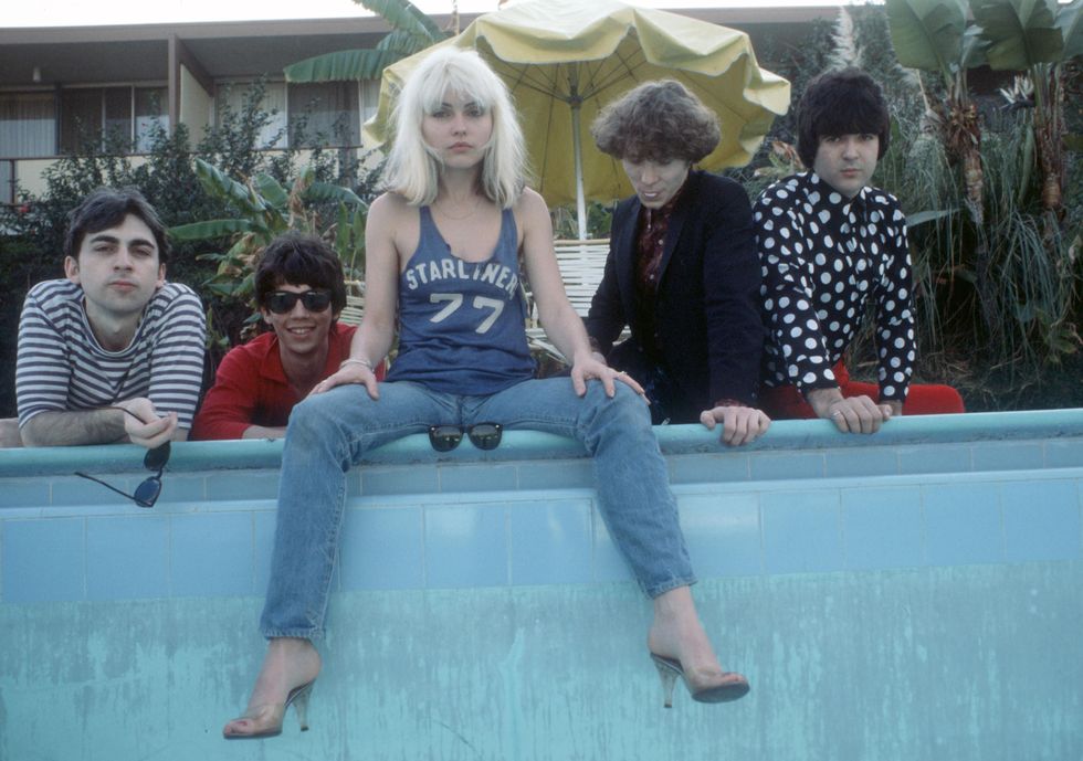 Blondie band