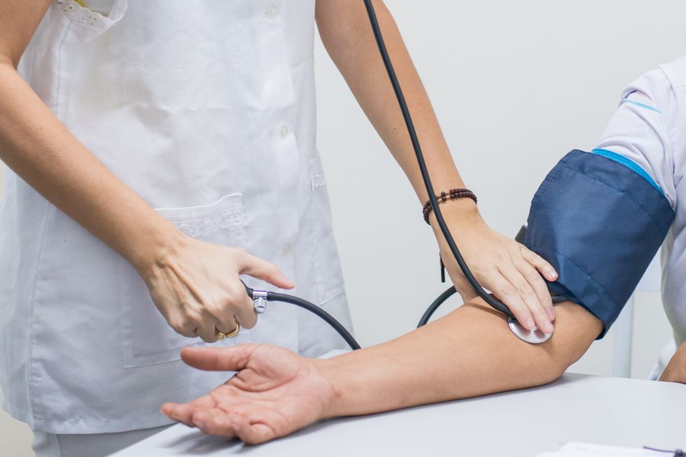 High blood pressure: Slash hypertension 'in as little as one to two ...