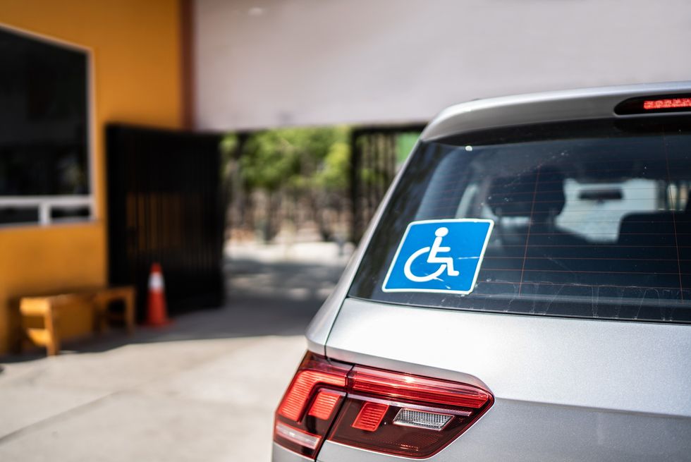 Blue Badge holders face parking mayhem and fines at airports this year