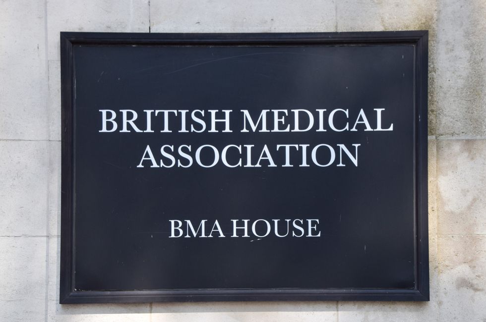 BMA logo