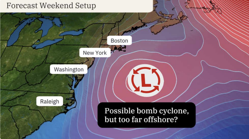 Bomb cyclone