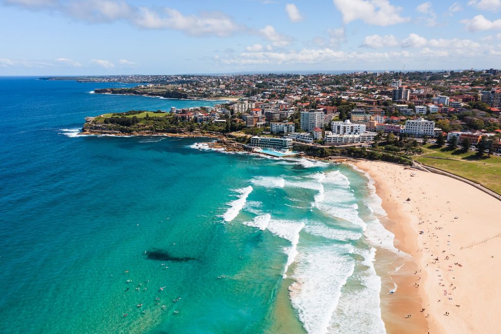 Bondi, Australia