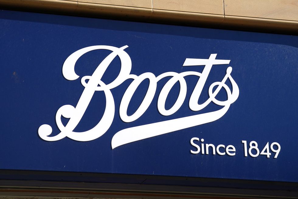 Boots logo