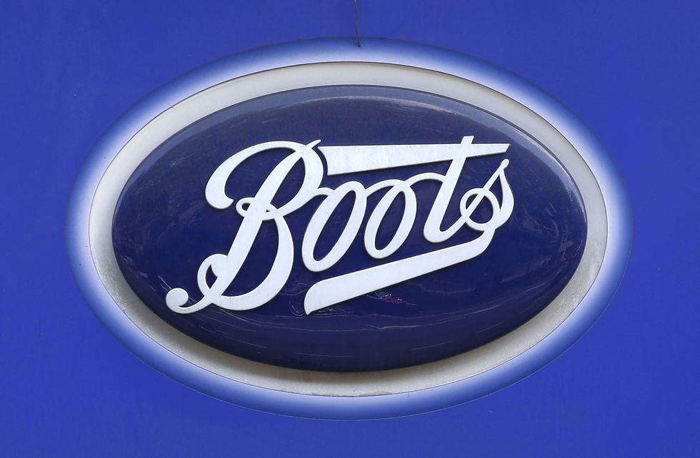 Boots store