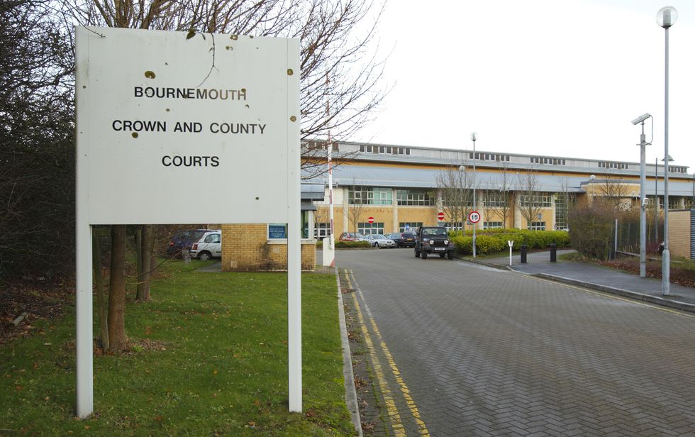 Bournemouth Crown Court