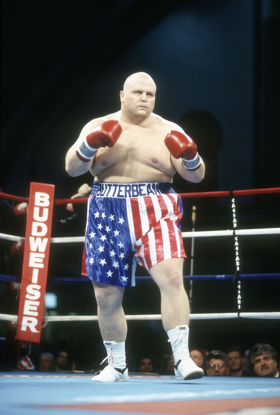 Boxing news Butterbean