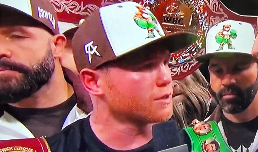 Boxing news Canelo Alvarez