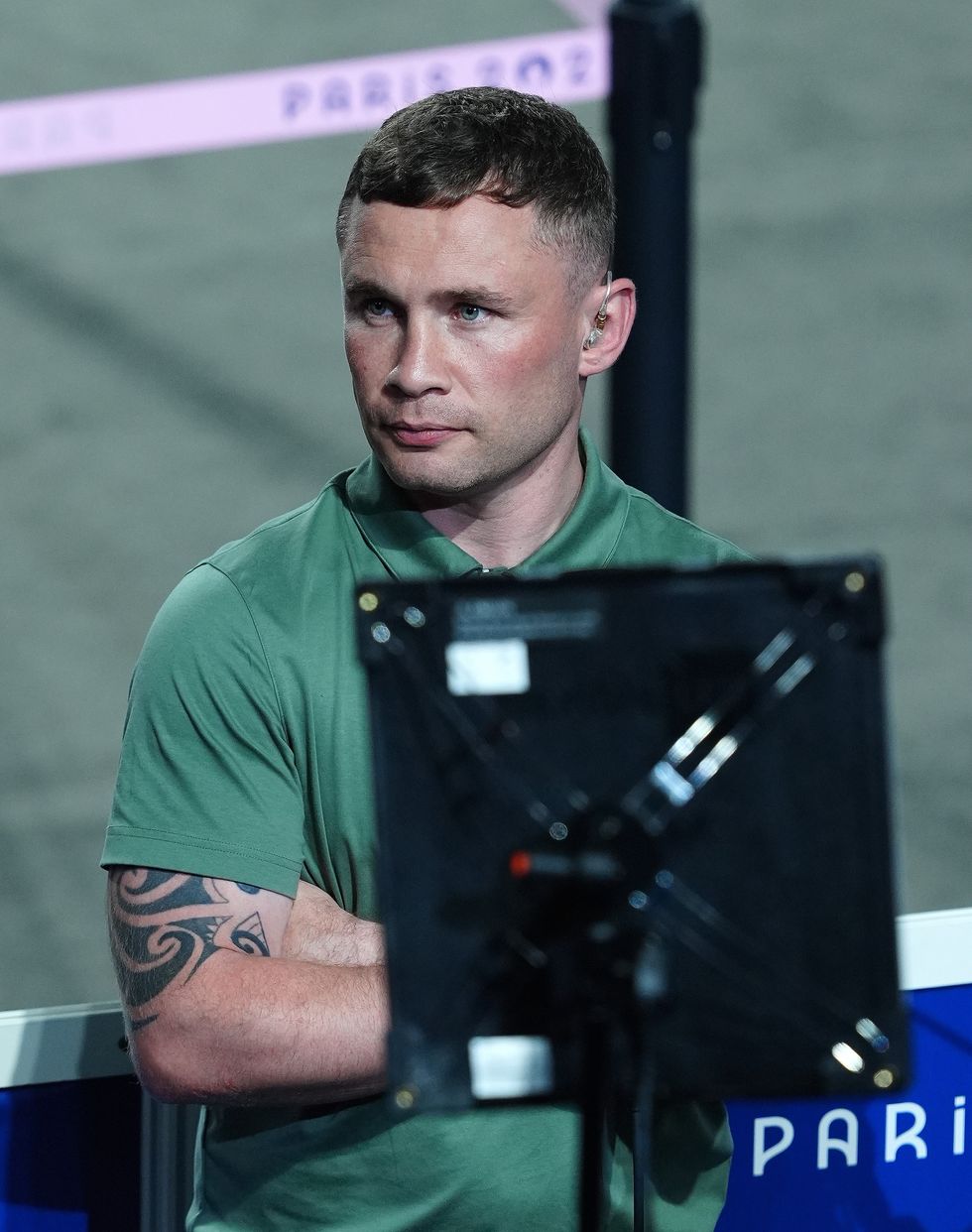 Boxing news Carl Frampton