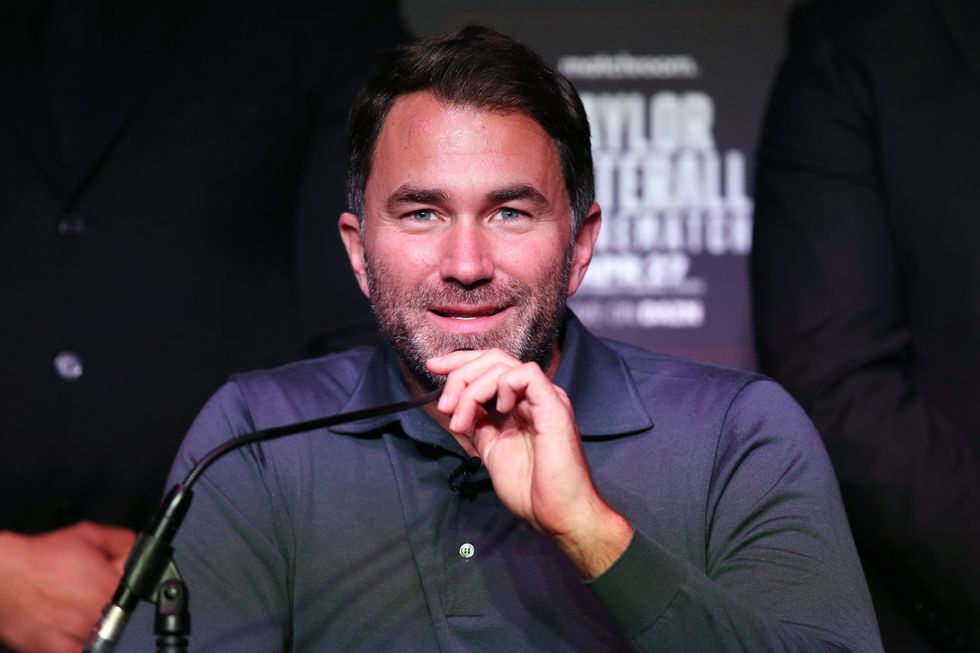 Boxing news: Jake Paul's manager left furious with Eddie Hearn comments ...