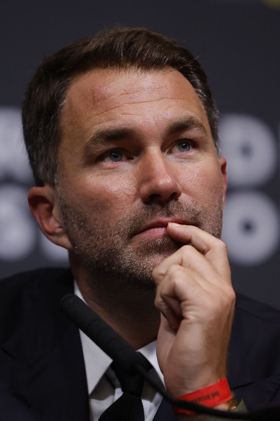 Boxing news Eddie Hearn