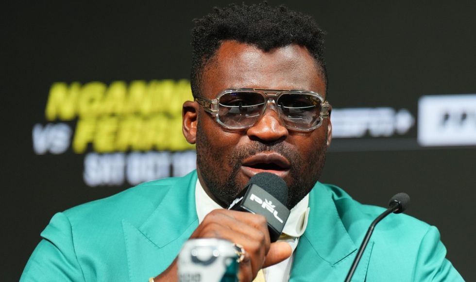 Boxing news Francis Ngannou