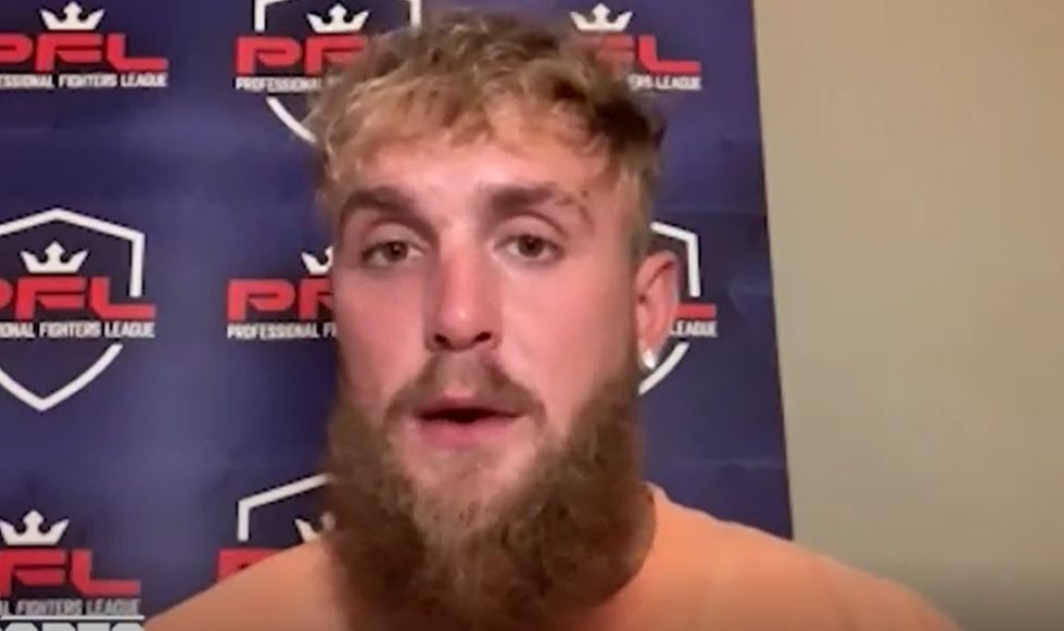 Boxing news Jake Paul