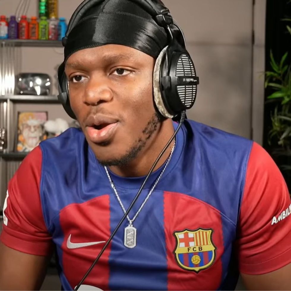 Boxing news KSI