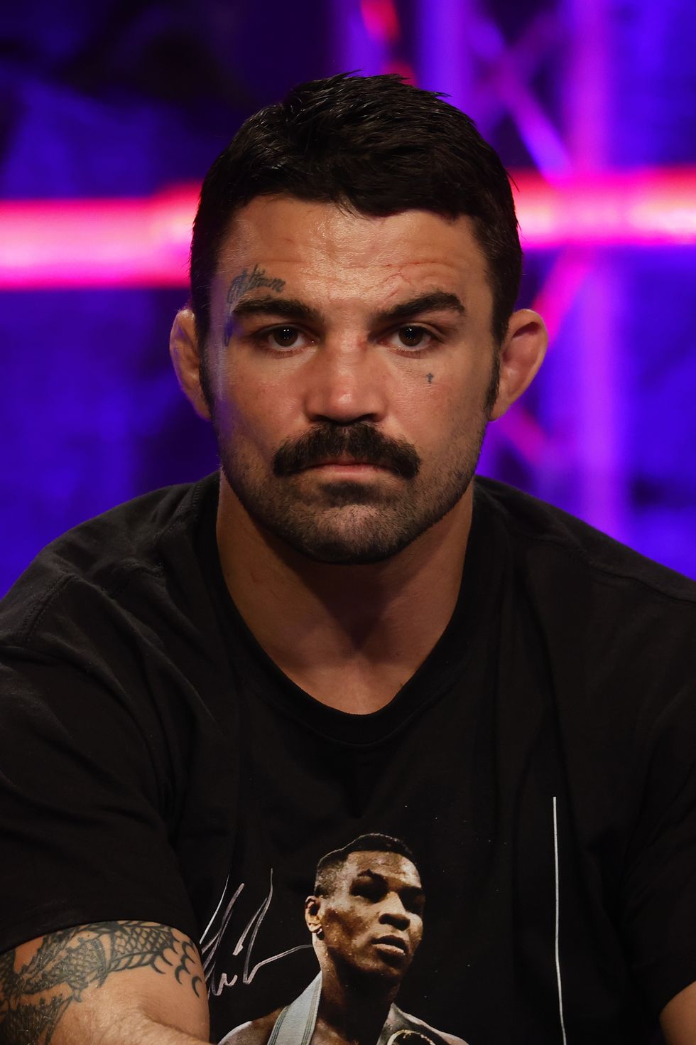 Boxing news Mike Perry