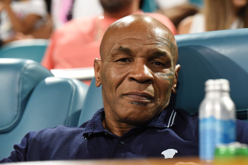 Boxing news: Mike Tyson told there's a possibility of 'ugly picture ...