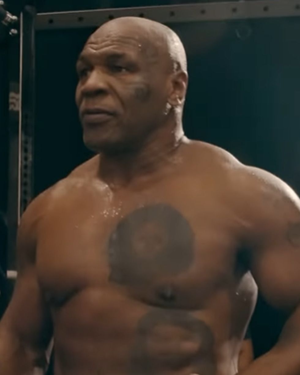 Boxing news Mike Tyson