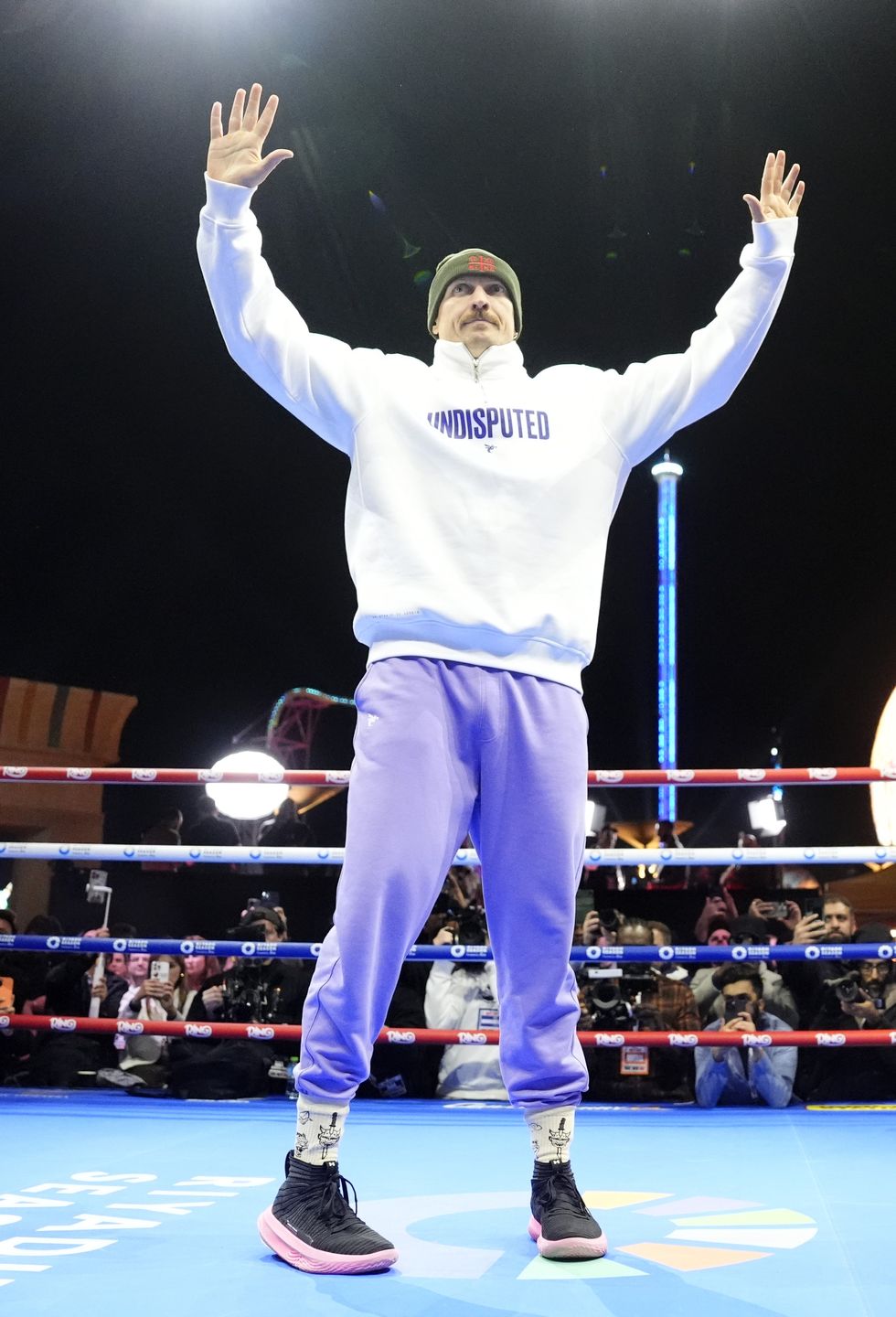 Boxing news Oleksandr Usyk