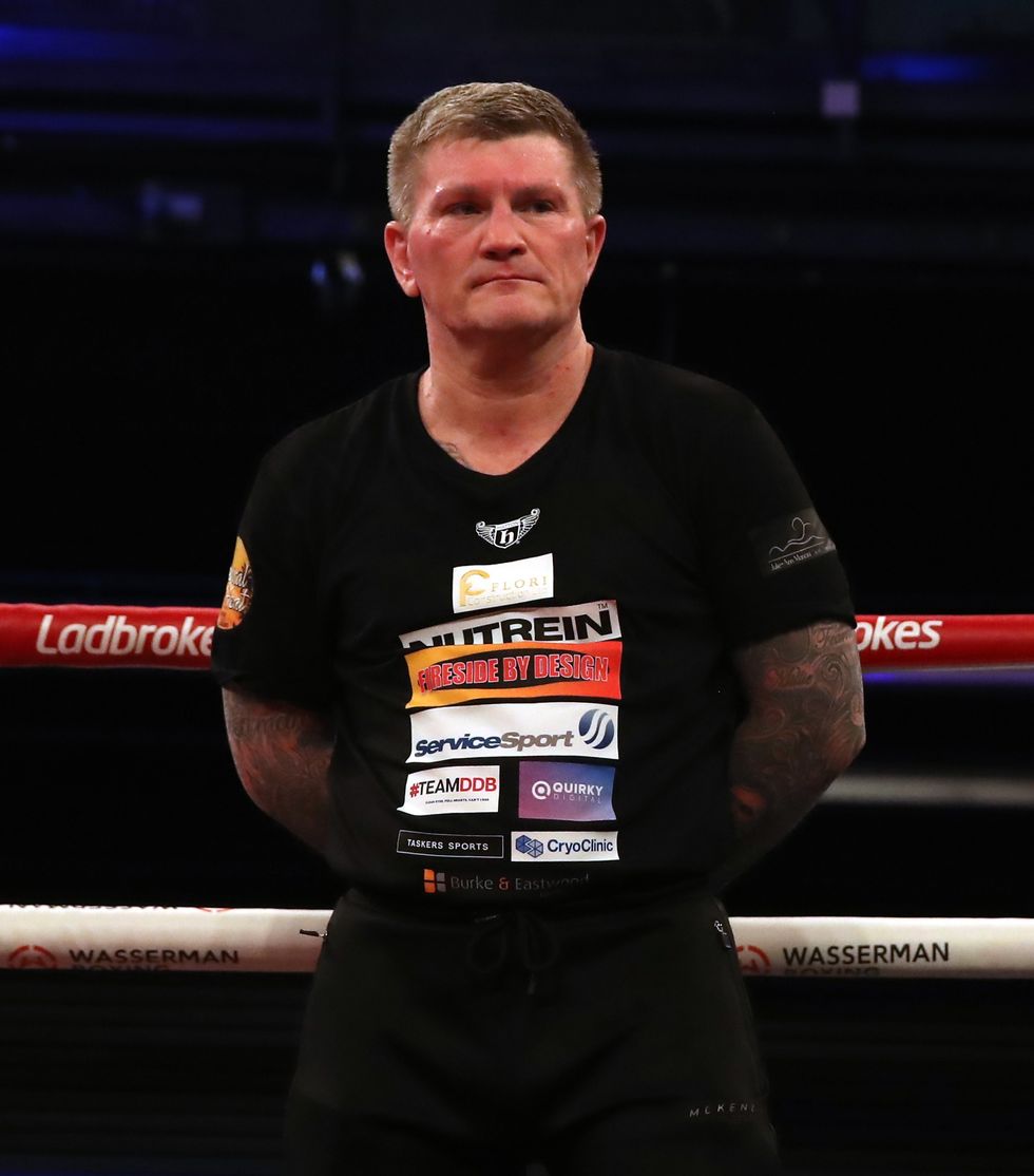 Boxing news Ricky Hatton