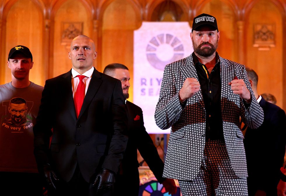 Usyk vs fury streaming live